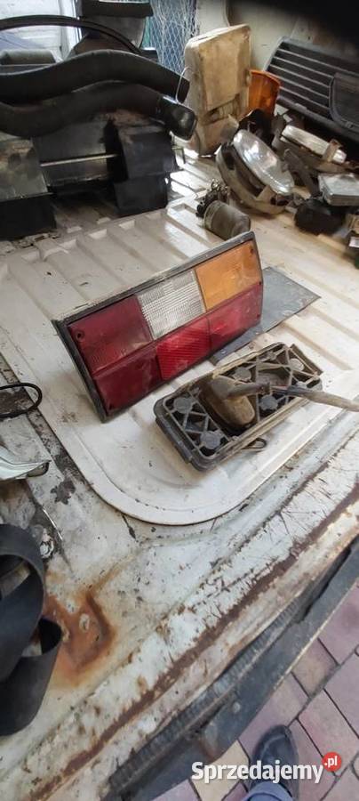 Vw t3 lampa tyl dolnośląskie Oława