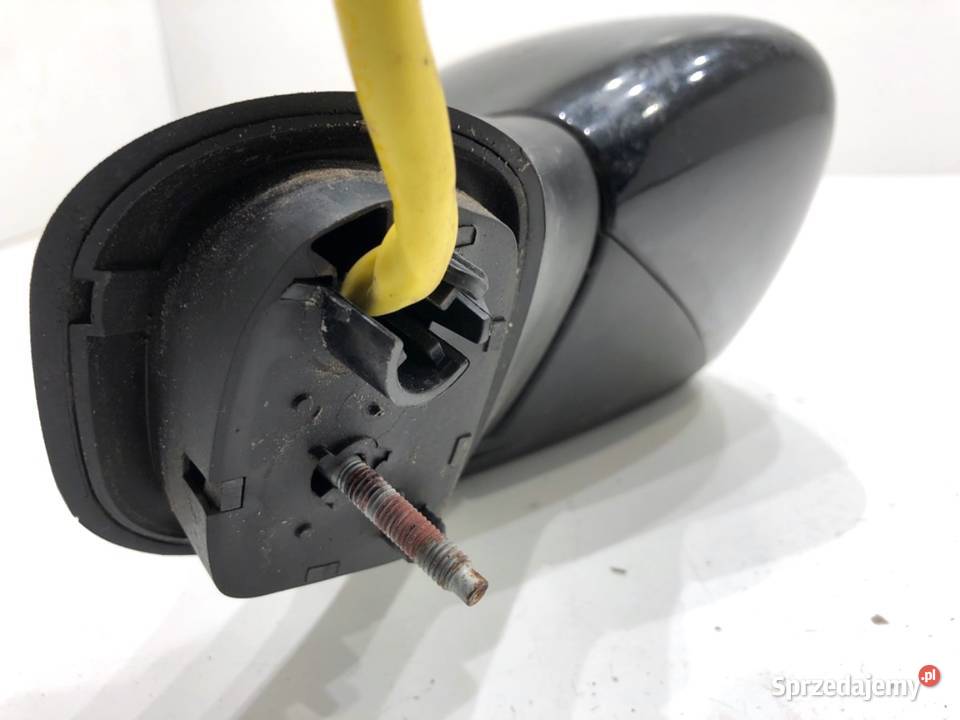 LUSTERKO PRAWY RENAULT CAPTUR I Crossover Lusterka zewnętrzne