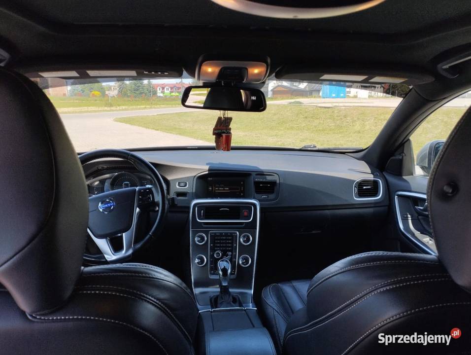 Volvo S60 30T 2014 AWD Premier Plus Cyców sprzedam