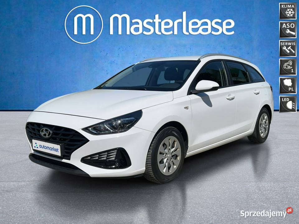 Hyundai i30 16 D Classic Z Polskiego Salonu elektryczne lusterka