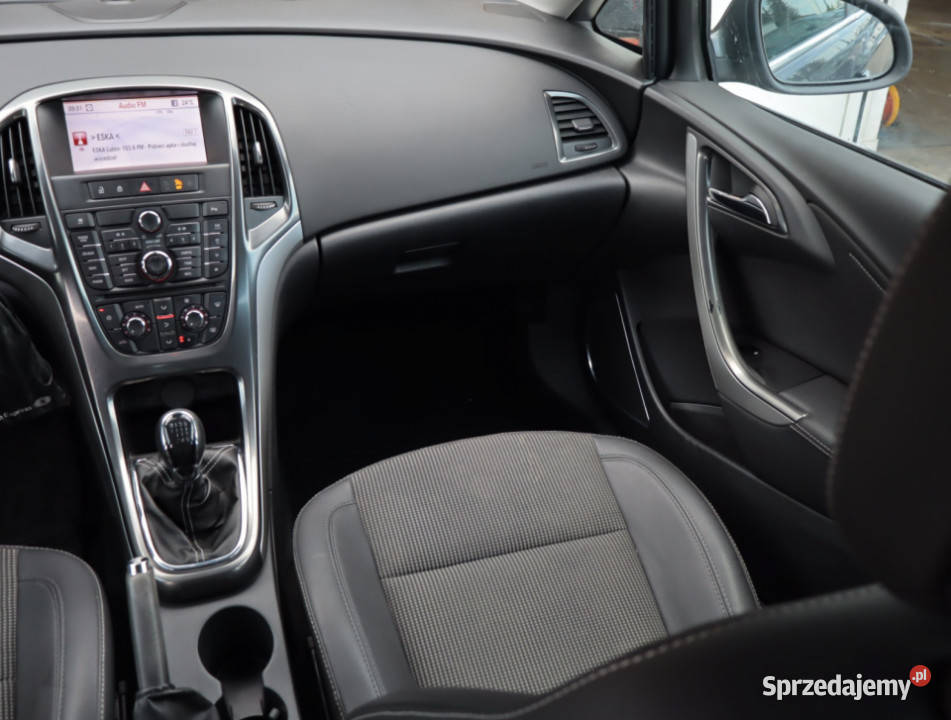 Opel Astra 17 CDTI Lublin