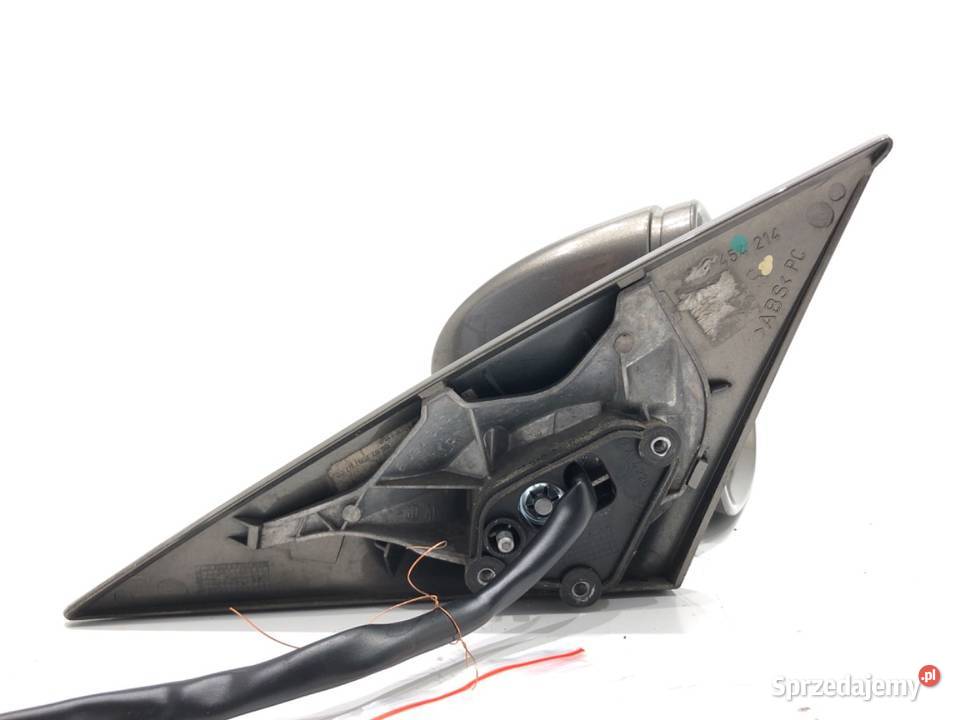 LUSTERKO PRAWY MERCEDES C219 SportowyCoupe 0411 podkarpackie