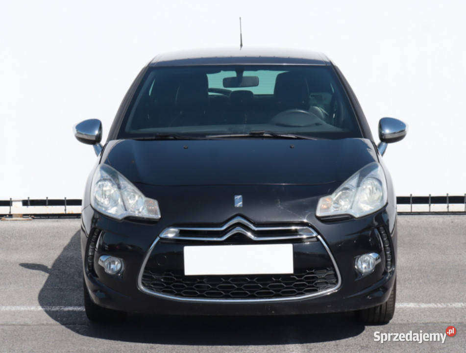 Citroen DS3 16 HDi wspomaganie kierownicy