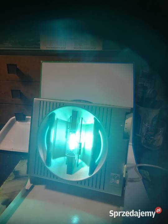 Lampa kwarcowa Hanau Ostrów Wielkopolski sprzedam