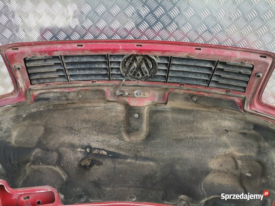 Pokrywa Silnika Volkswagen LT 35 Wisznice sprzedam
