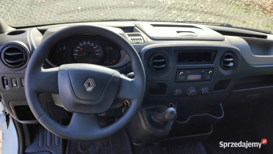 rozstaw 433hak 35tbliźniak Renault Renault Radom