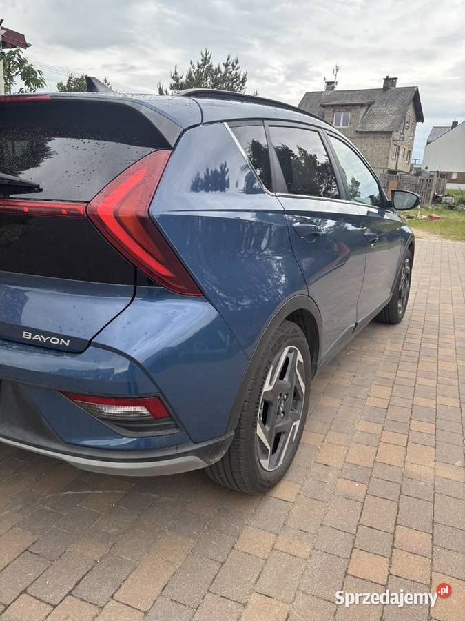 Hyundai bayon Sulmin sprzedam