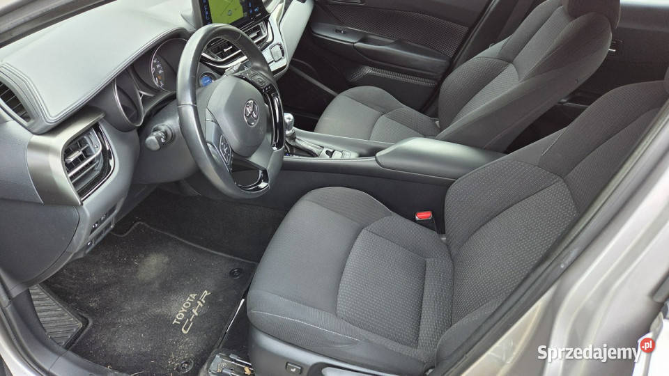 Toyota CHR 18 HSD 66 Kamera Asys Parkowania isofix Otwock Mały