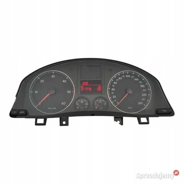 LICZNIK ZEGARY 1K0920854B VW Golf V 19 TDI Liczniki i zegary Liczniki i zegary sprzedam