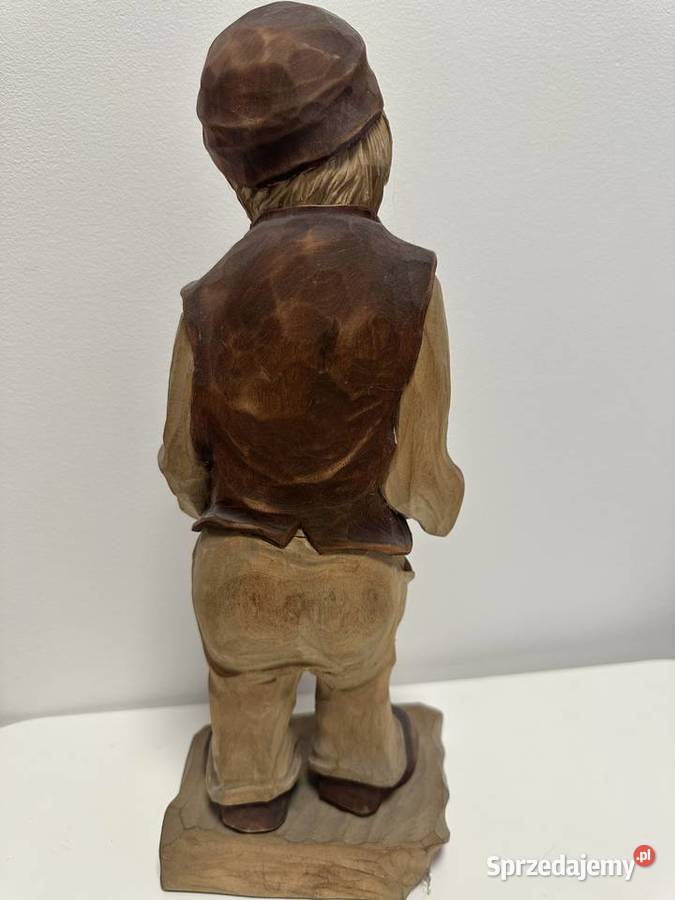 Stara rzeźba Nowy Sącz