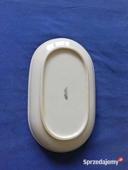 Porcelana z lat PRL Warszawa