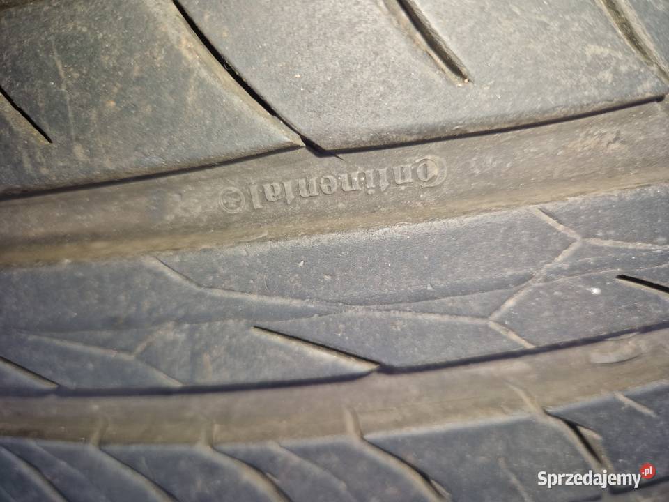Opony Continental letnie 22545 ZR17 91W Kozienice