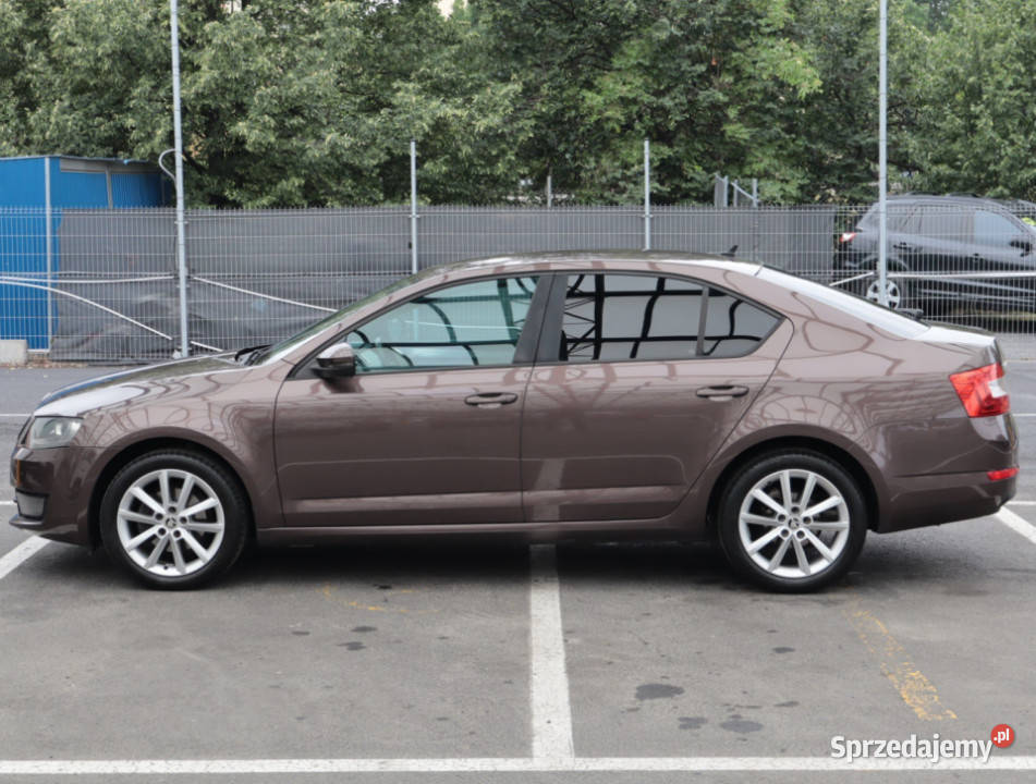 Skoda Octavia 20 TDI Rok produkcji 2013