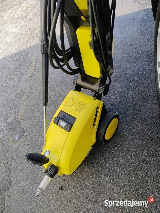 Myjka ciśnieniowa Karcher HD 655 S w idealnym Jaworzno sprzedam