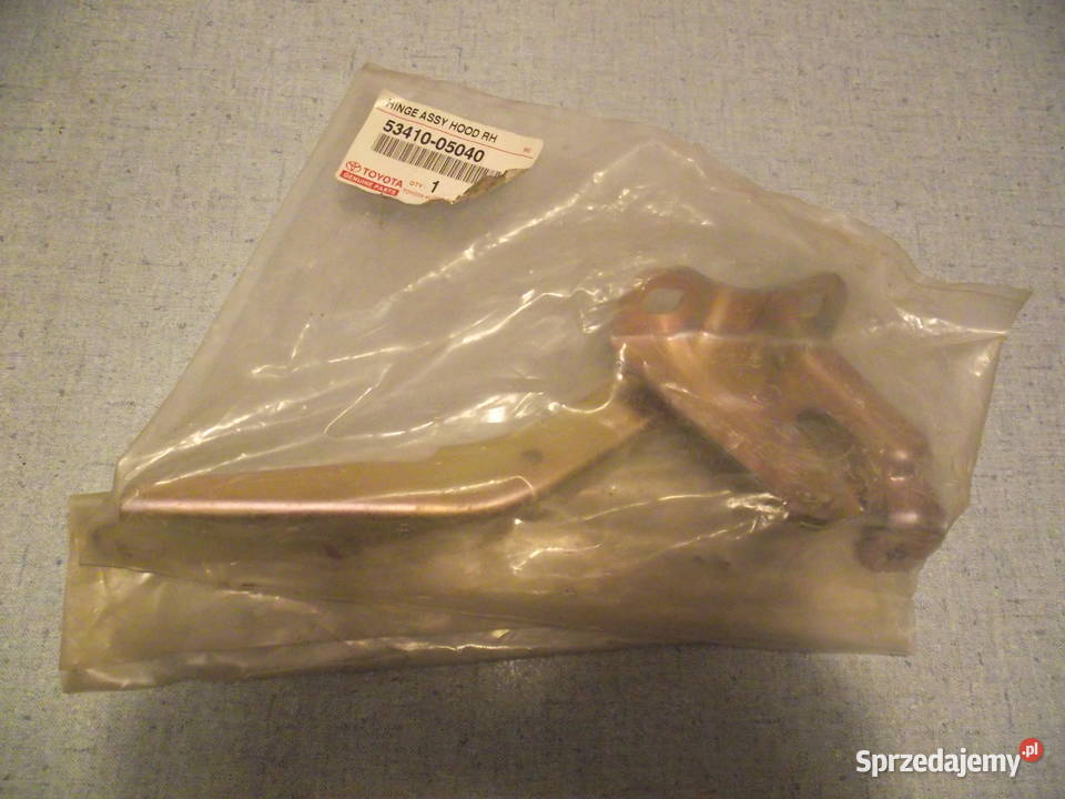 Toyota Avensis T27 Zawias maski 5341005040 Wrocław