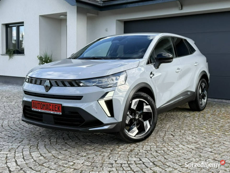 Renault Symbioz NOWE AUTO GWARANCJA BENZYNA TOP kamera cofania