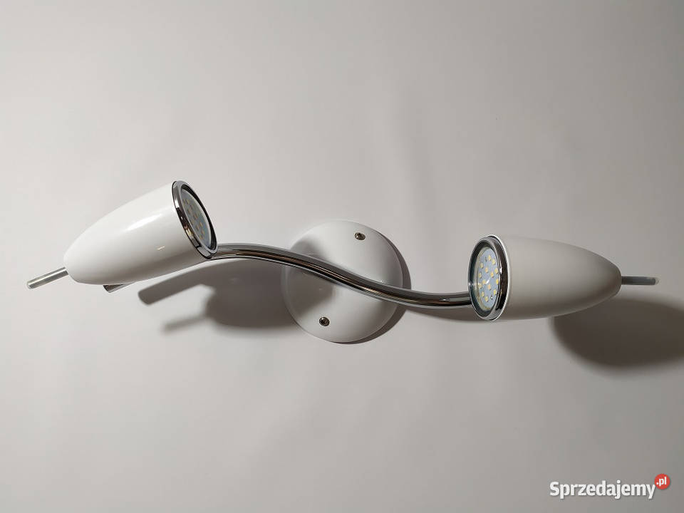 Lampa reflektor spot RICCIO 2 93129 EGLO Oświetlenie Sanok sprzedam