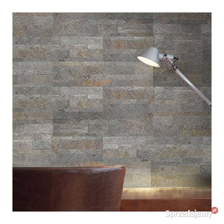 Panel ścienny Quick Stone 3D Gold Green HIT łódzkie Łódź