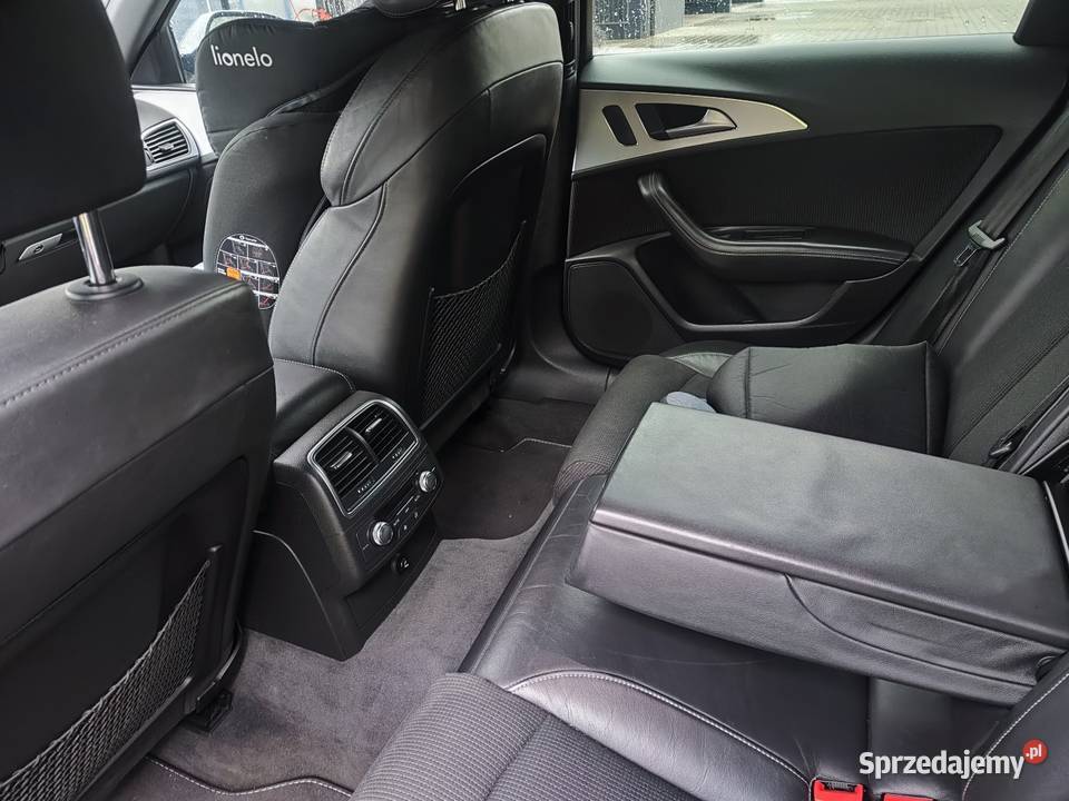 Audi A6 C7 SLine 177KM Warszawa