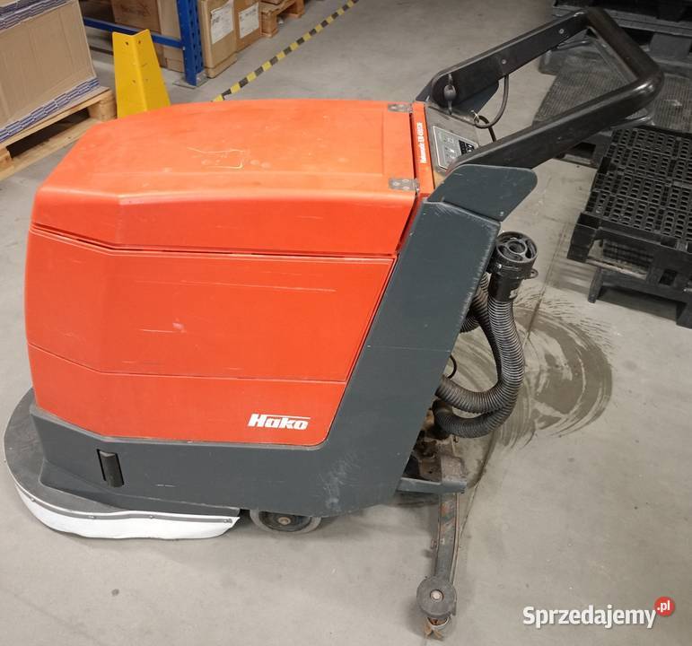 Szorowarka Hako Hakomatic EB 450530 Skierniewice