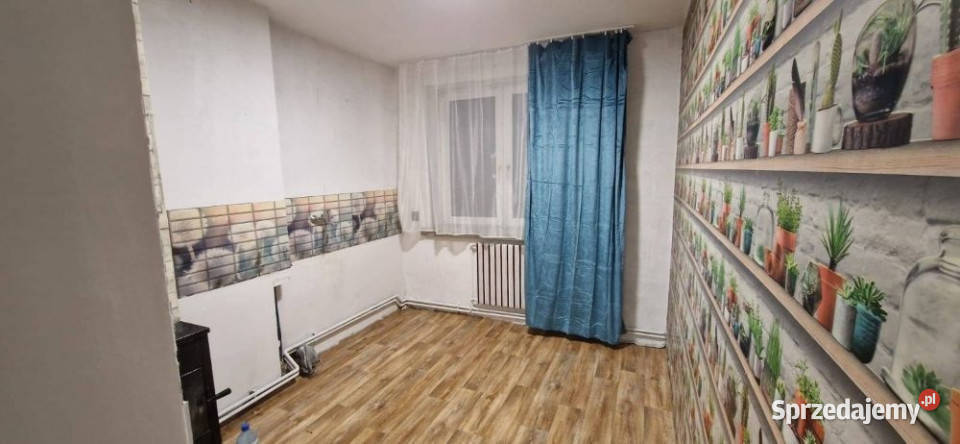 Sprzedam mieszkanie do remontu Żabów 39 m Szczecin