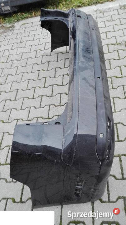 CITROEN C5 II 2010 ZDERZAK TYŁ KOMBI osobowe lubelskie Kozubszczyzna