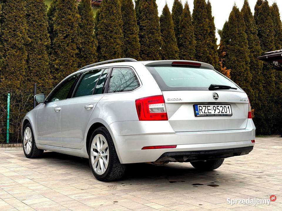 Skoda octavia 3 271120km Brzozów