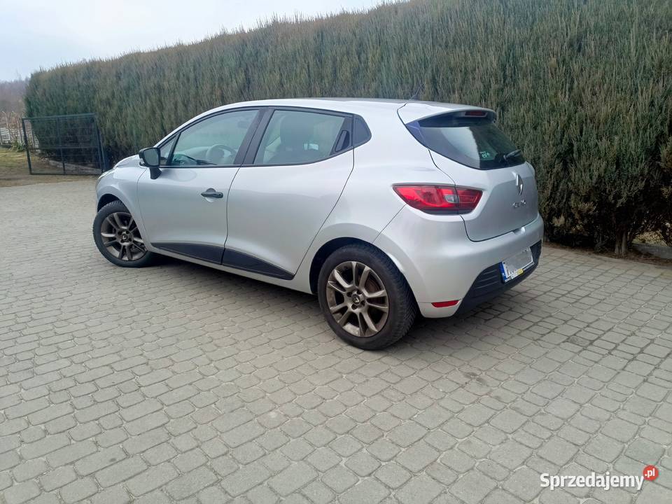 Renault Clio 4 15 DCI 2017 Chmielnik