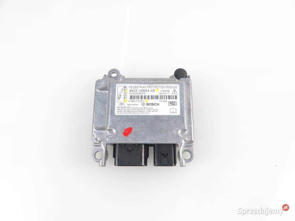 MODUŁ JAGUAR XF 27 D 8X2314B654AB 0285010521