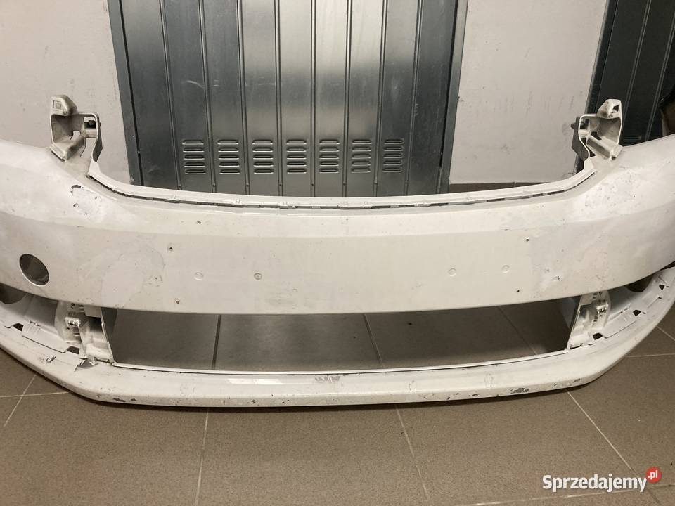 ZDERZAK PRZÓD SKODA RAPID podkarpackie Rzeszów