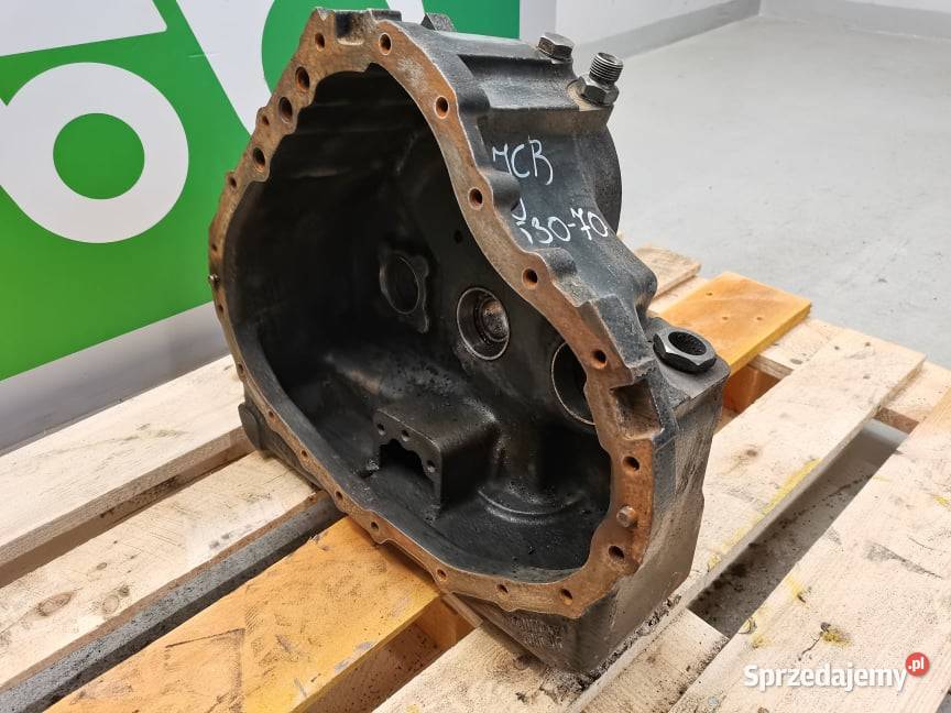 Obudowa skrzyni biegów JCB 53070 44910005P1 Wilkowo