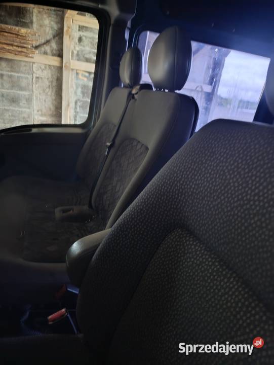 Opel Movano sowab elektryczne szyby