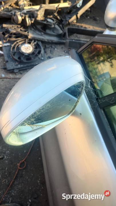 Lusterko lewe Citroen c5 III x7 EZRC Książ Wielkopolski