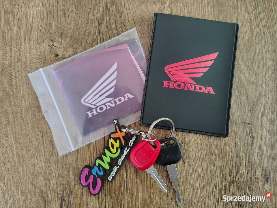 Honda CB 500 Sport 1998r 43 kW 500 75 124 pomarańczowy dolnośląskie