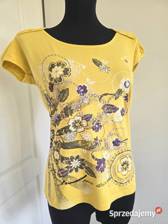 Ciekawa bluzka w stanie Warszawa