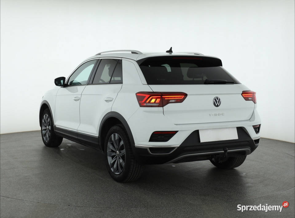 VW TRoc 15 TSI 4/5 sprzedam