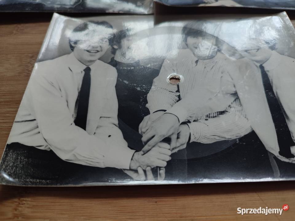 The Beatles lata 60 te single