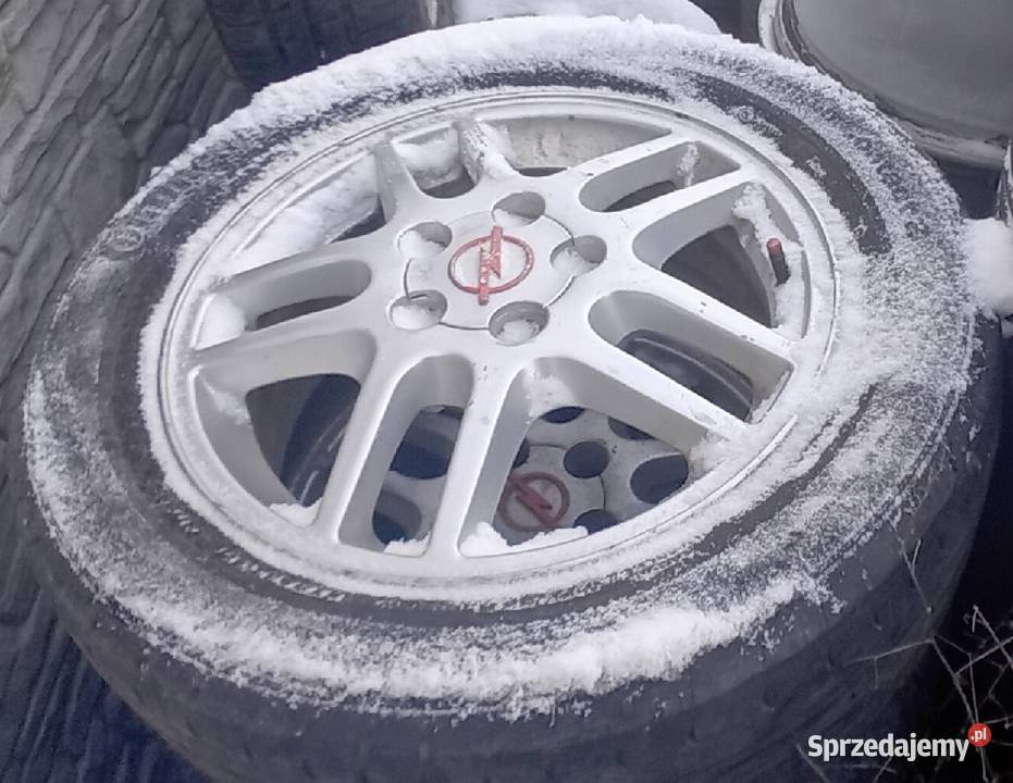 Felgi koła opony AUDI VW SKODA FORD OPEL MAZDA Jabłonowo-Zamek