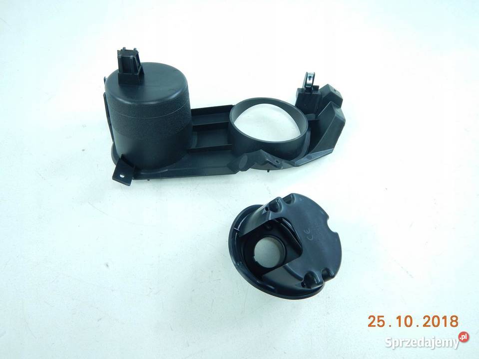 UCHWYT NA KUBEK I USB NISSAN JUKE F15 ORYGINAŁ Uchwyty fabryczne