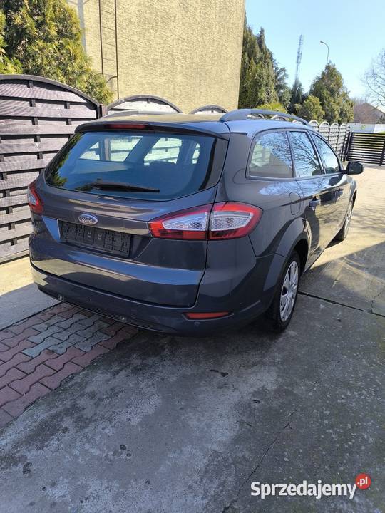 Sprzedam Ford Mondeo MK4 lift 16 benzyna 120 1596cm3 Drążek