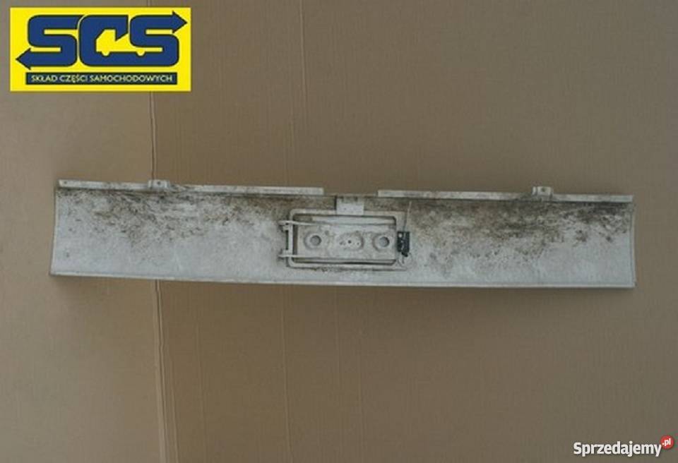 ELEMENT METALOWY Z KLAPKĄ OSŁONA Bieleń