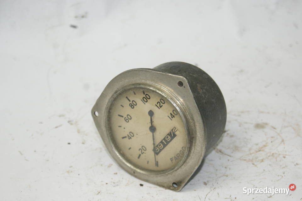 LICZNIK FARGO TACHO OPEL FIAT BMW TERROT NSU DKW