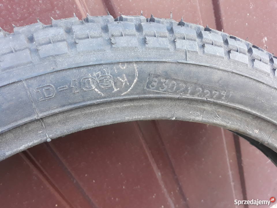 Fabrycznie nowa opona wsk stomil 18 Kiszewy
