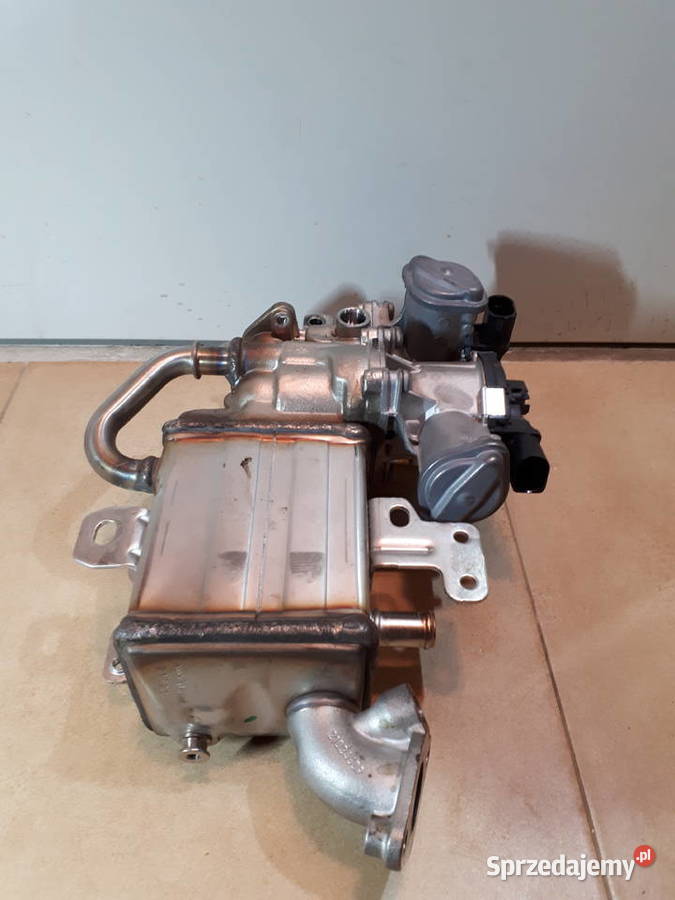 Zawór EGR z chłodnicą 04L131512CH Crafter T61 T7 Warszawa