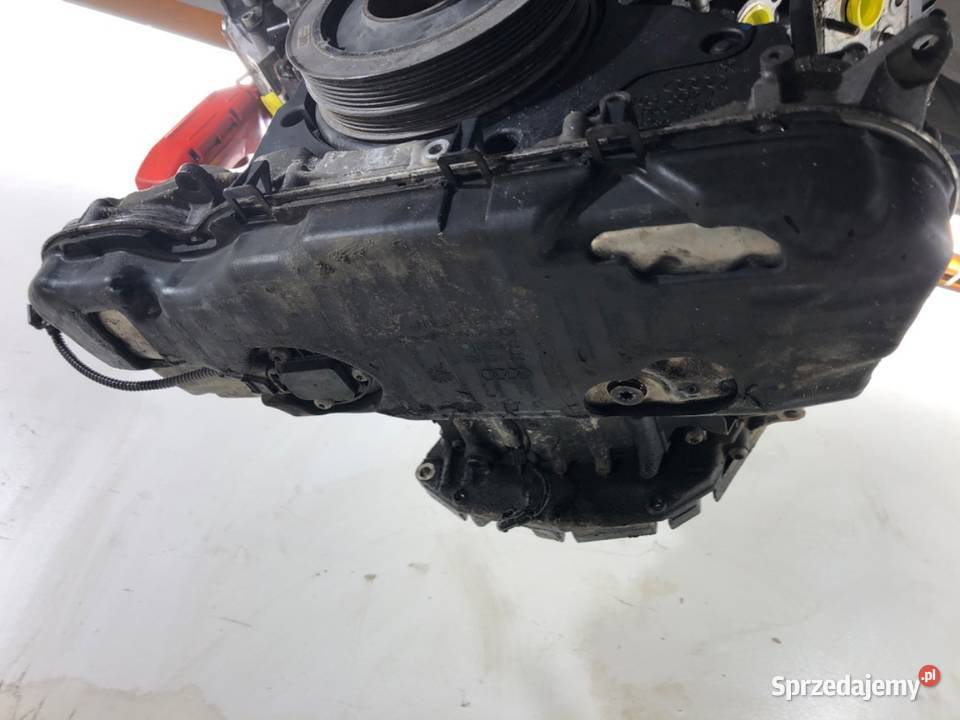 SILNIK KOMPLETNY AUDI A8 D5 DDV sprzedam