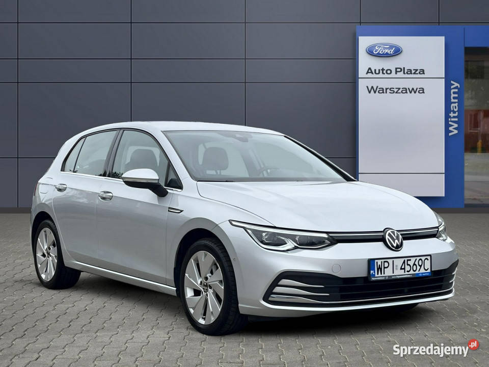 Volkswagen Golf Golf Style 15 eTSI 130 DSG Warszawa