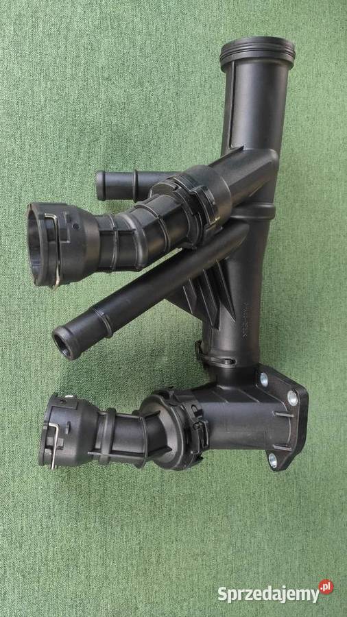 Termostat obudowa 16 20 TDI VW Skoda Audi Piła