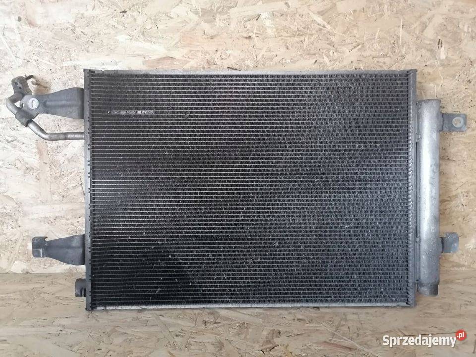 Chłodnica Klimatyzacji Mitsubishi Colt VI Cz3 11 osobowe Motoryzacja sprzedam