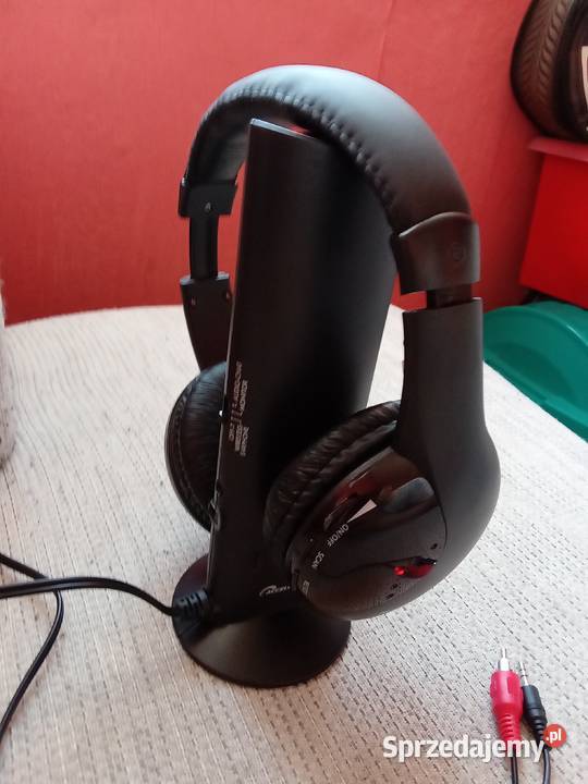 Hammer titan 2 i słuchawki bezprzewodowe