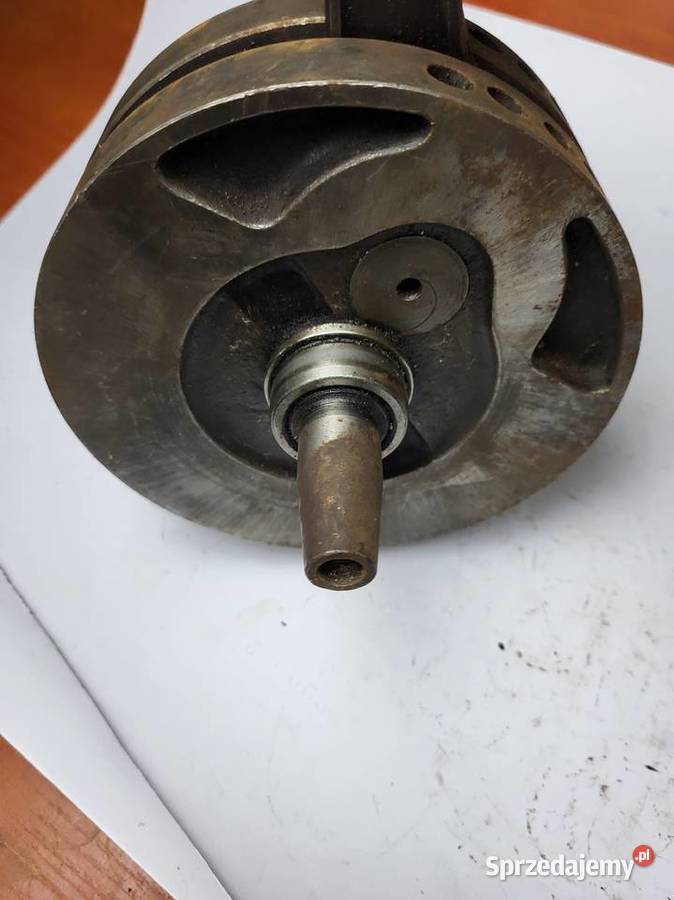 WAŁ NSU 200 NSU 250 Rybnik